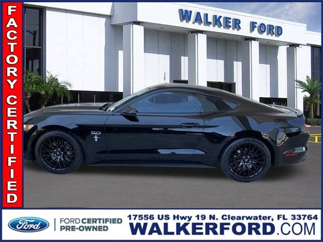 2016 Ford Mustang GT — Coupe — 72,041 mi — Clearwater, FL