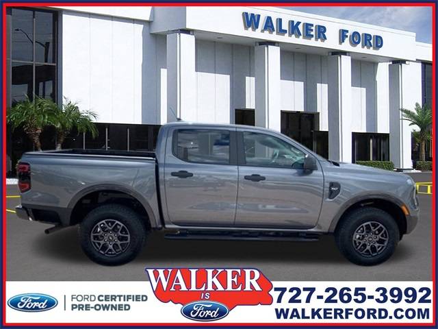 2024 Ford Ranger XLT — Pickup Truck — 12,495 mi — Clearwater, FL