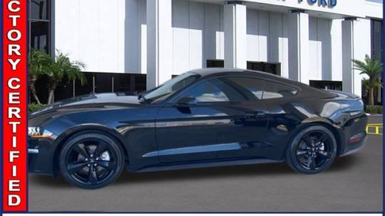 2021 Ford Mustang EcoBoost — Coupe — 20,786 mi — Clearwater, FL