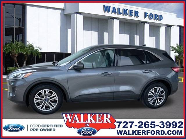 2022 Ford Escape SEL — SUV — 6,959 mi — Clearwater, FL