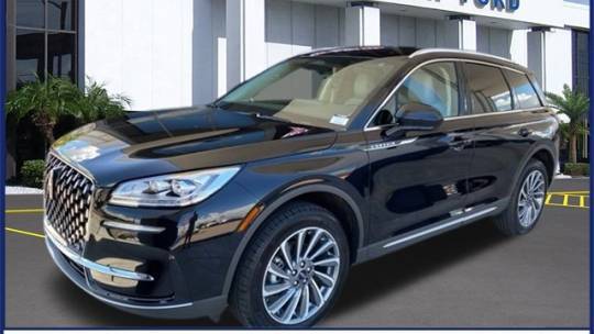 2023 Lincoln Corsair Reserve — SUV — 7,220 mi — Clearwater, FL