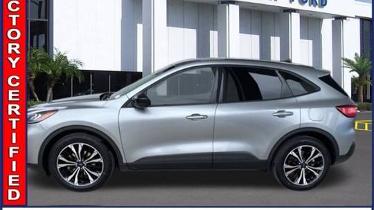 2022 Ford Escape SE — SUV — 27,527 mi — Clearwater, FL