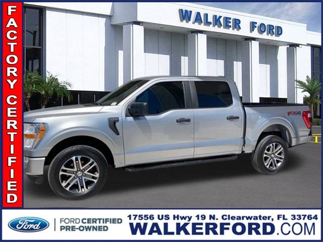 2022 Ford F-150 XL — Pickup Truck — 19,285 mi — Clearwater, FL