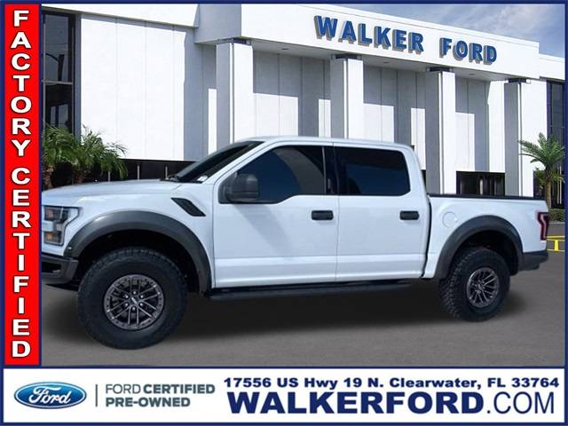 2020 Ford F-150 Raptor — Pickup Truck — 38,188 mi — Clearwater, FL