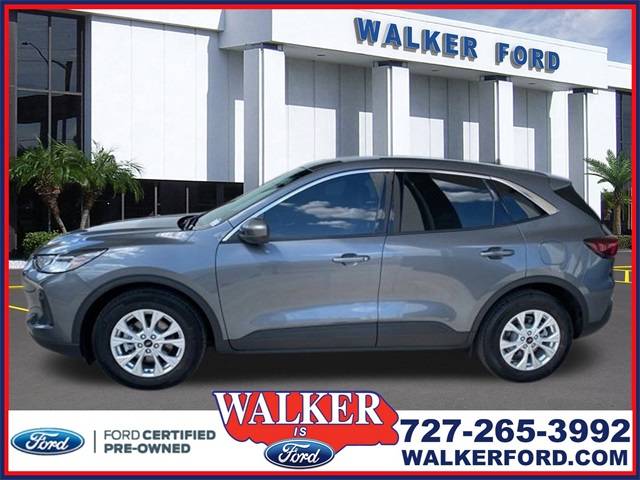 2024 Ford Escape Active — SUV — 8,543 mi — Clearwater, FL