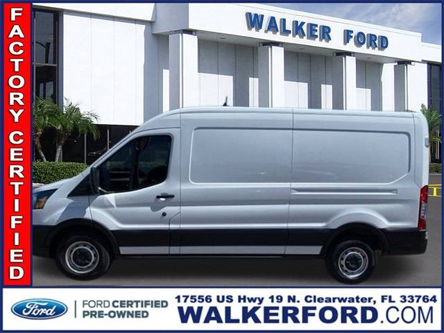 2021 Ford Transit Cargo Van T-250 — Cargo Van — 99,724 mi — Clearwater, FL