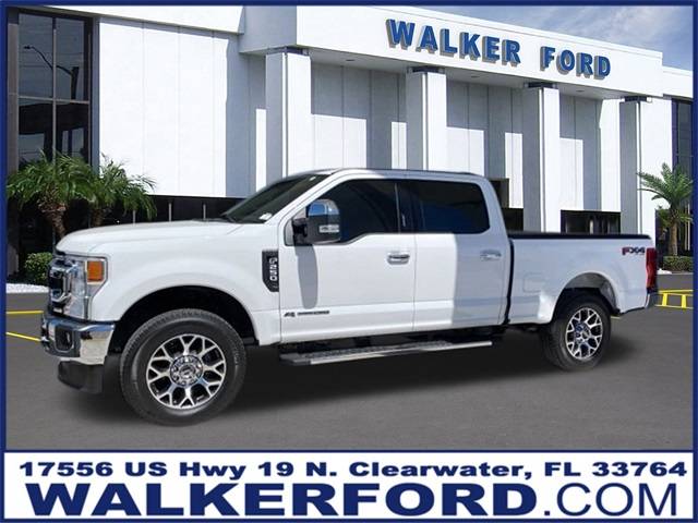 2020 Ford Super Duty F-250 XLT — Pickup Truck — 147,978 mi — Clearwater, FL