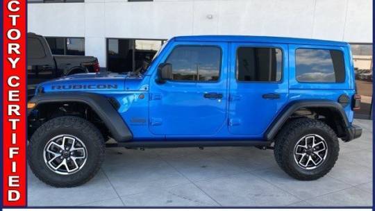 2024 Jeep Wrangler Rubicon — SUV — 19,472 mi — Clearwater, FL