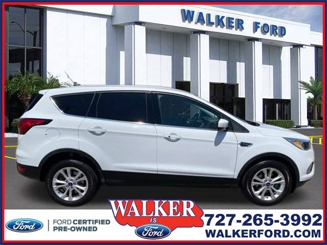 2019 Ford Escape SE — SUV — 71,572 mi — Clearwater, FL