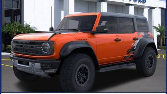 2023 Ford Bronco Raptor — SUV — 7,756 mi — Clearwater, FL