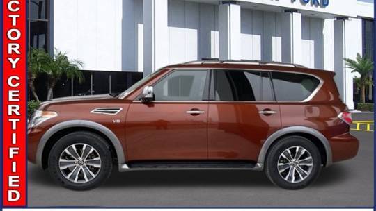 2018 Nissan Armada SL — SUV — 73,692 mi — Clearwater, FL