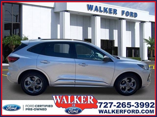 2023 Ford Escape ST-Line — SUV — 19,784 mi — Clearwater, FL