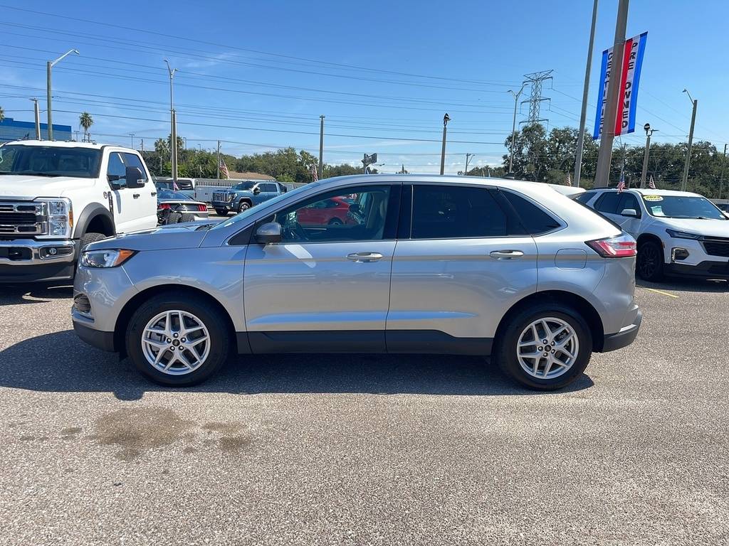 2024 Ford Edge SEL — SUV — 12,788 mi — Clearwater, FL