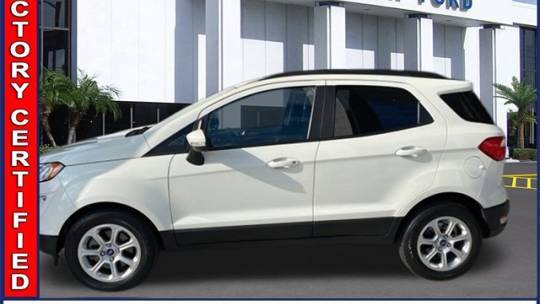 2021 Ford EcoSport SE — SUV — 11,525 mi — Clearwater, FL