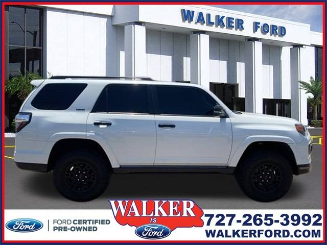 2020 Toyota 4Runner Nightshade — SUV — 55,492 mi — Clearwater, FL