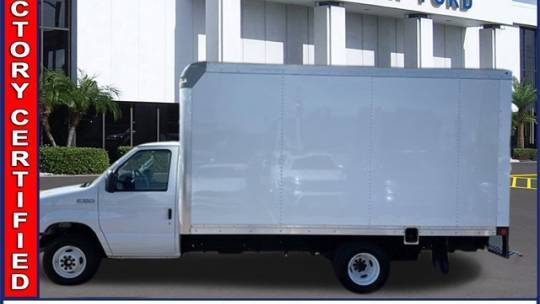 2024 Ford E-Series Cutaway Base — Chassis Cab Truck — 2,603 mi — Clearwater, FL