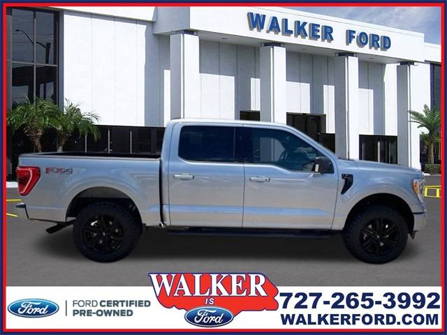 2023 Ford F-150 XLT — Pickup Truck — 23,764 mi — Clearwater, FL