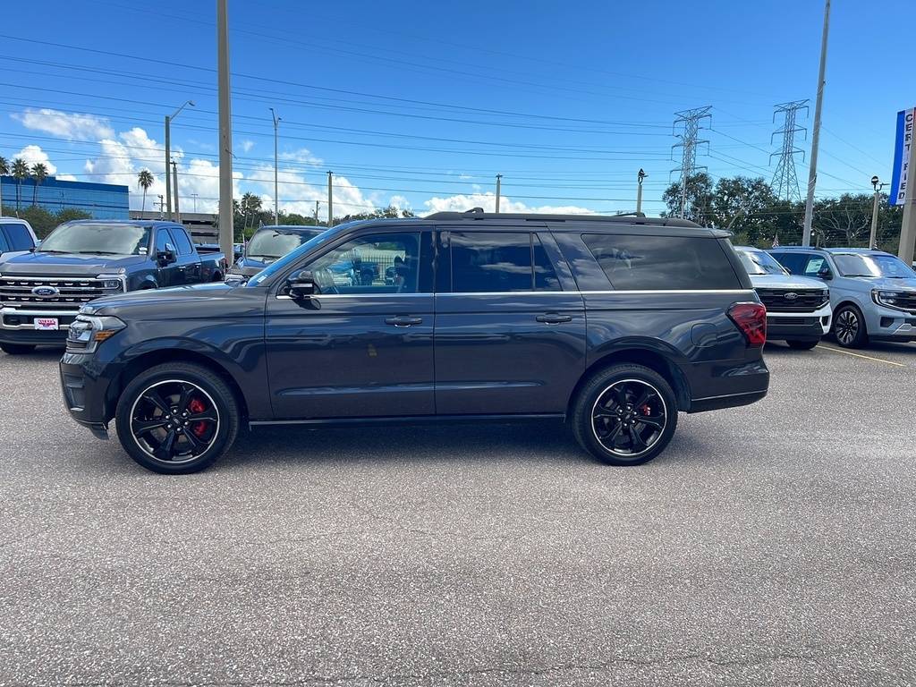 2022 Ford Expedition Limited — SUV — 41,782 mi — Clearwater, FL