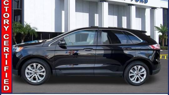 2024 Ford Edge Titanium — SUV — 9,039 mi — Clearwater, FL