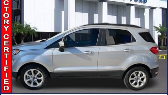 2020 Ford EcoSport SE — SUV — 35,191 mi — Clearwater, FL