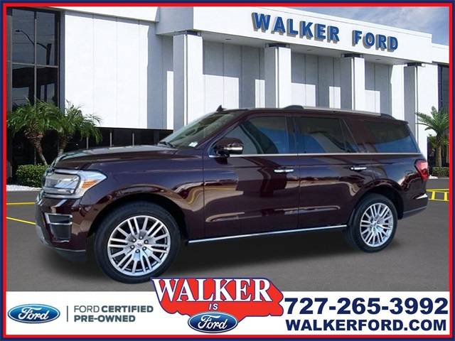 2023 Ford Expedition Limited — SUV — 20,178 mi — Clearwater, FL