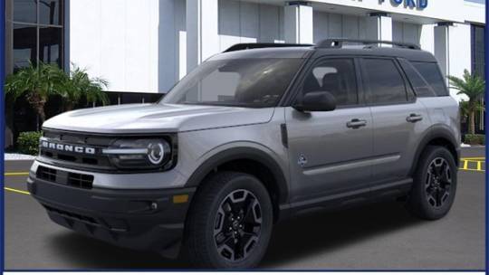 2024 Ford Bronco Sport Outer Banks — SUV — 6,147 mi — Clearwater, FL