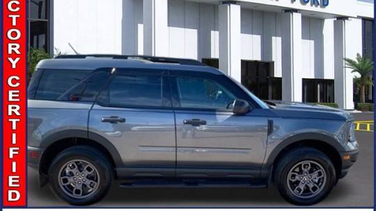 2021 Ford Bronco Sport Big Bend — SUV — 18,704 mi — Clearwater, FL