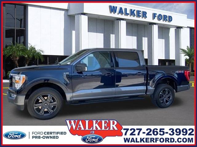 2023 Ford F-150 XLT — Pickup Truck — 14,246 mi — Clearwater, FL