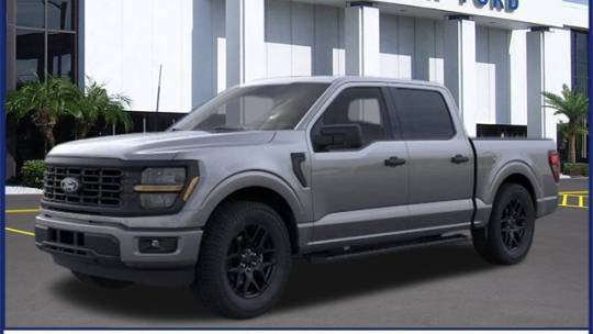 2024 Ford F-150 STX — Pickup Truck — 11,115 mi — Clearwater, FL