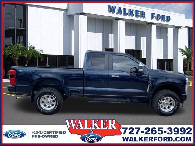2024 Ford Super Duty F-250 XL — Pickup Truck — 4,237 mi — Clearwater, FL