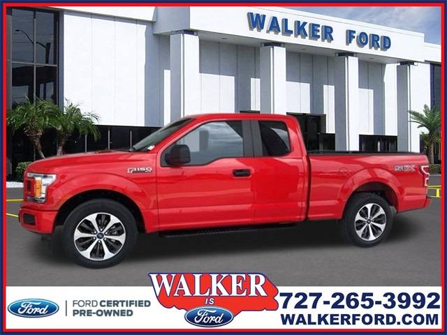 2020 Ford F-150 XL — Pickup Truck — 32,498 mi — Clearwater, FL