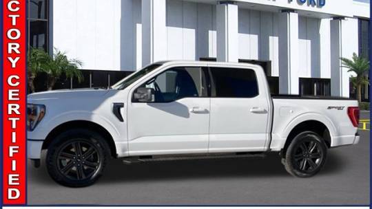 2022 Ford F-150 XLT — Pickup Truck — 18,722 mi — Clearwater, FL