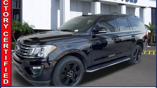2021 Ford Expedition XLT — SUV — 47,898 mi — Clearwater, FL