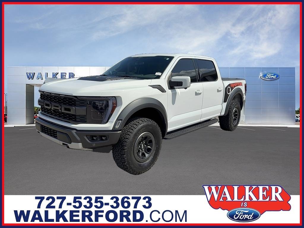 2023 Ford F-150 Raptor