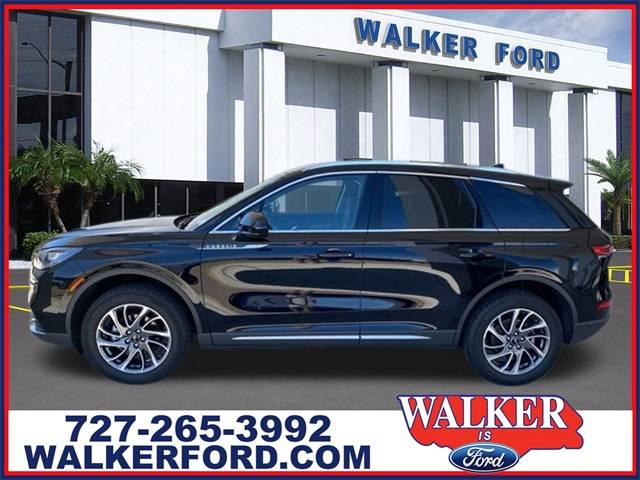 2022 Lincoln Corsair Standard — SUV — 9,283 mi — Clearwater, FL