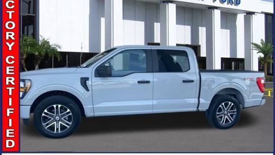 2023 Ford F-150 XL — Pickup Truck — 14,560 mi — Clearwater, FL