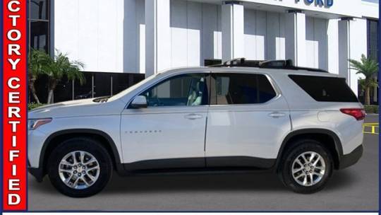 2021 Chevrolet Traverse LT Leather — SUV — 32,525 mi — Clearwater, FL
