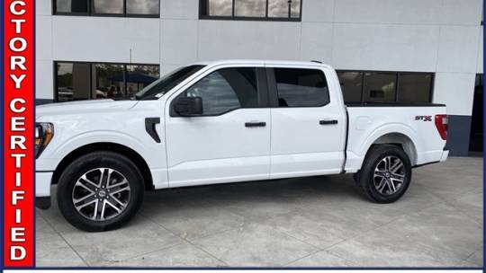 2023 Ford F-150 XL — Pickup Truck — 6,121 mi — Clearwater, FL