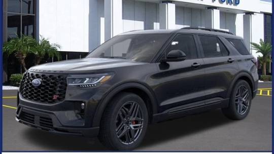 2025 Ford Explorer ST — SUV — 3,894 mi — Clearwater, FL