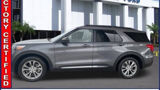 2021 Ford Explorer XLT — SUV — 33,447 mi — Clearwater, FL