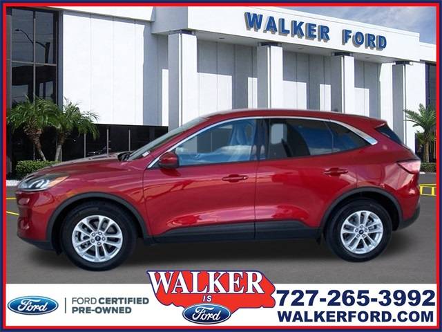 2020 Ford Escape SE — SUV — 8,015 mi — Clearwater, FL
