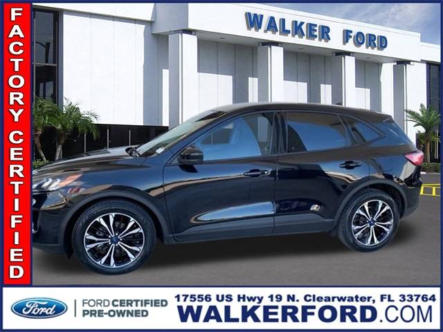 2022 Ford Escape SE — SUV — 19,550 mi — Clearwater, FL