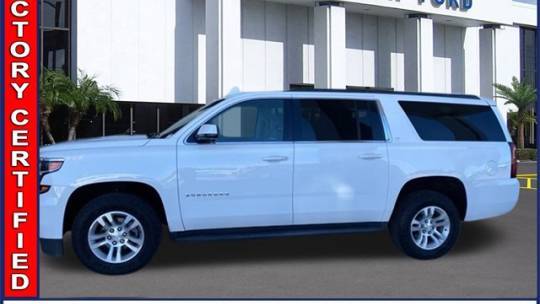 2019 Chevrolet Suburban LT — SUV — 89,566 mi — Clearwater, FL