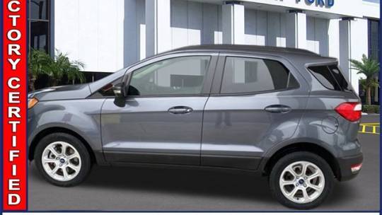 2018 Ford EcoSport SE — SUV — 40,532 mi — Clearwater, FL