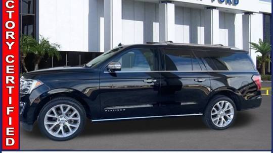 2019 Ford Expedition Platinum — SUV — 42,845 mi — Clearwater, FL