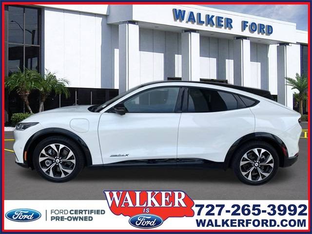 2023 Ford Mustang Mach-E Premium — SUV — 2,437 mi — Clearwater, FL