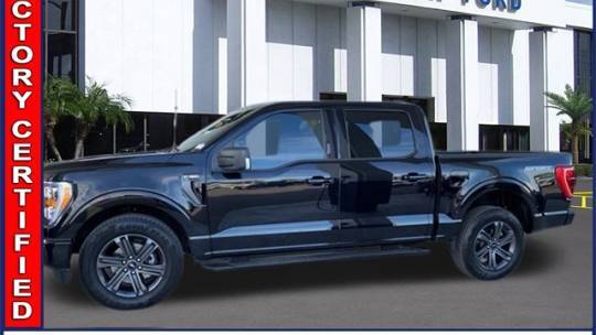 2023 Ford F-150 XLT — Pickup Truck — 10,037 mi — Clearwater, FL