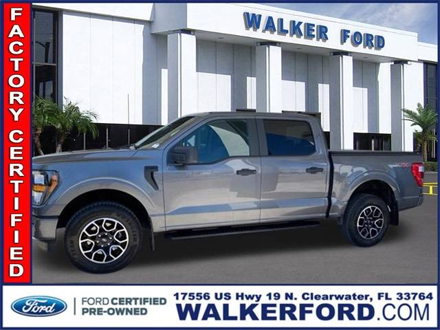2023 Ford F-150 XL — Pickup Truck — 28,721 mi — Clearwater, FL