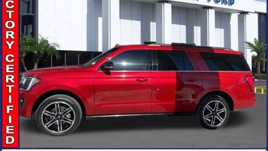 2021 Ford Expedition Limited — SUV — 46,710 mi — Clearwater, FL