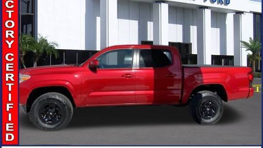 2021 Toyota Tacoma SR — Pickup Truck — 22,708 mi — Clearwater, FL